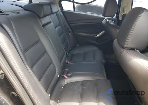 2015 Mazda 6 Grand Touring из США, поврежденный, VIN JM1GJ1W63F1177643